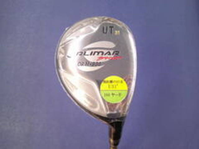 中古ゴルフ ORIMAR ORM 900 UT 31°