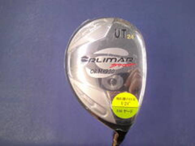 中古ゴルフ ORIMAR ORM 900 UT 24°