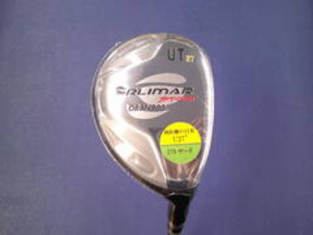 中古ゴルフ ORLIMAR ユーティリティの写真