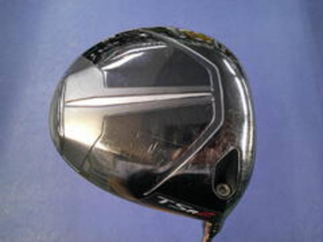 中古ゴルフ Titleist ドライバーの写真