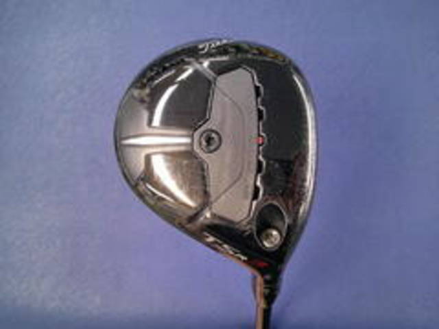 中古ゴルフ Titleist ドライバーの写真