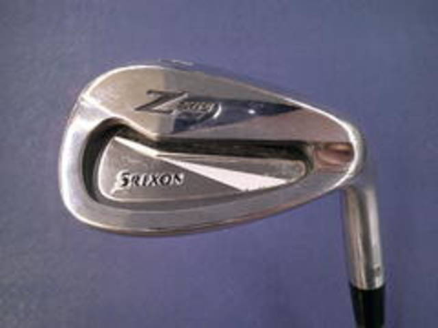 中古ゴルフ SRIXON Z565 AW