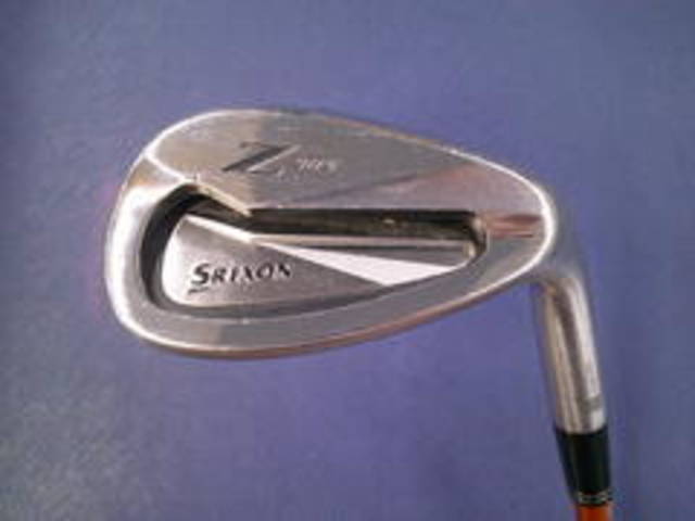 中古ゴルフ DUNLOP アイアンセットの写真