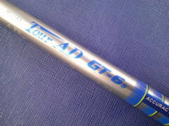 中古ゴルフ (Ｓ) TOUR AD GT-6 (タイトリスト用スリーブ)