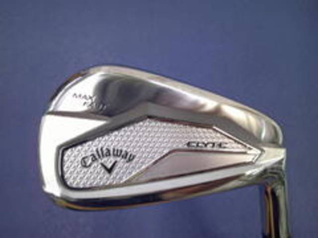 中古ゴルフ Callaway ドライバーの写真