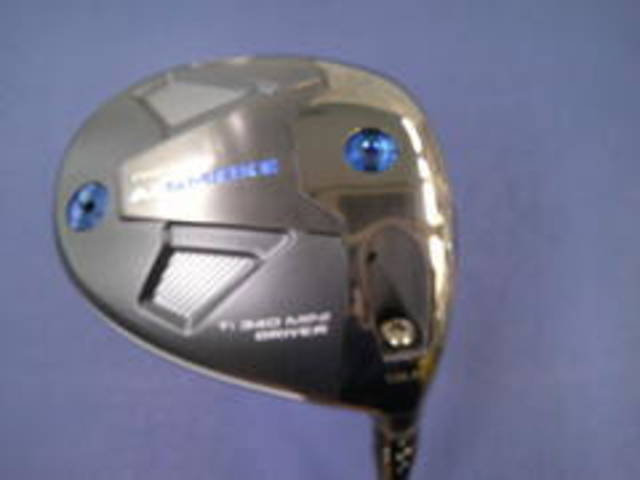 中古ゴルフ Callaway ドライバーの写真