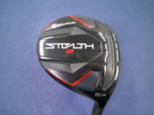 中古ゴルフ TaylorMade ドライバーの写真