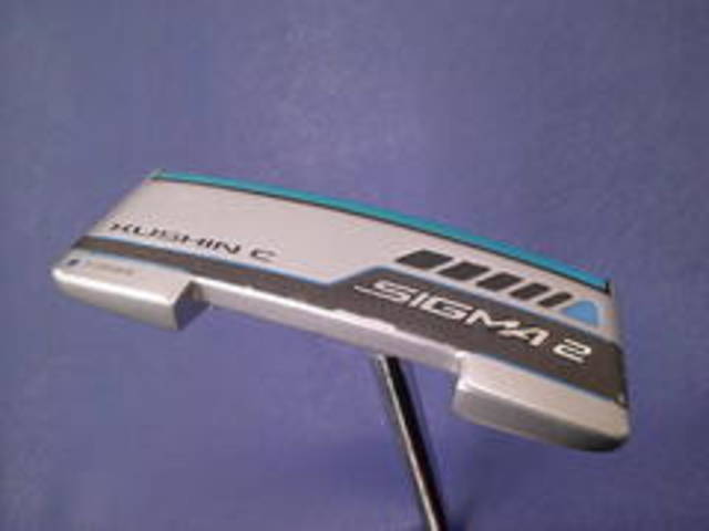 中古ゴルフ SIGMA 2 KUSHIN C （プラチナム）