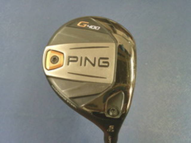 中古ゴルフ G400 (付属無) #5(17.5゜)