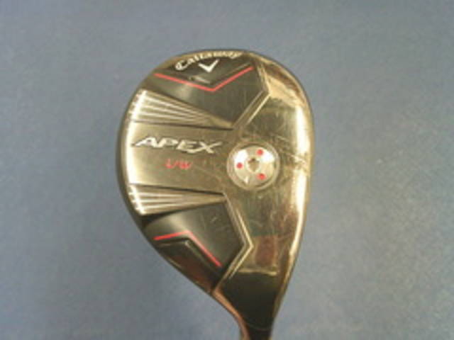 中古ゴルフ Callaway ユーティリティの写真
