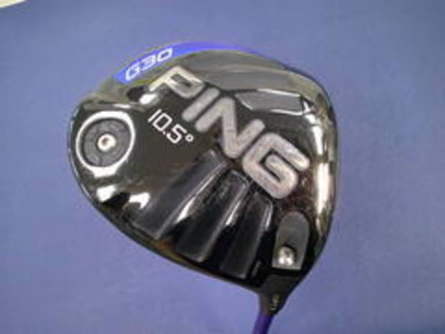 中古ゴルフ G30 (付属無) 10.5゜