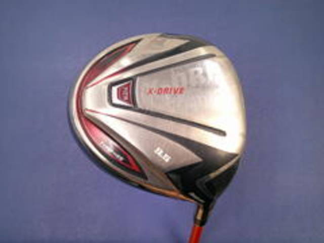 中古ゴルフ TOURSTAGE X-DRIVE 705 TYPE455  9.5゜