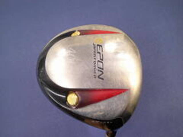 中古ゴルフ EPON 460 ドライバー