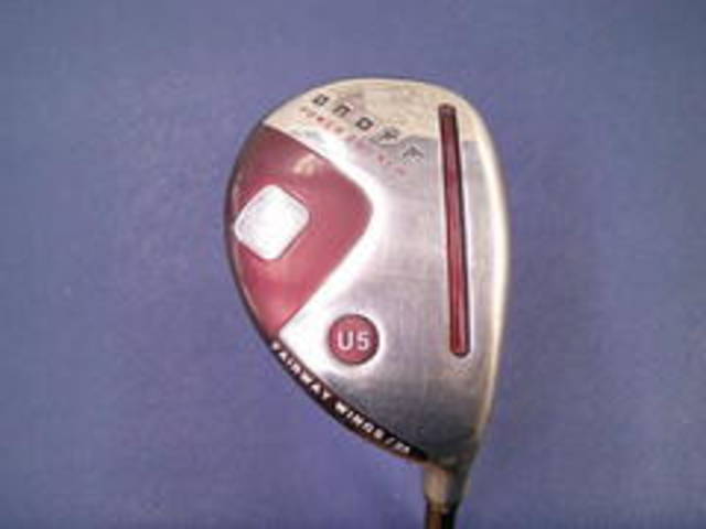 中古ゴルフ ONOFF FAIRWAY WINGS AKA (2016) U5(23゜)