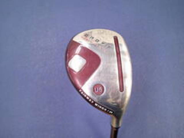 中古ゴルフ ONOFF FAIRWAY WINGS AKA (2016) U6(26゜)