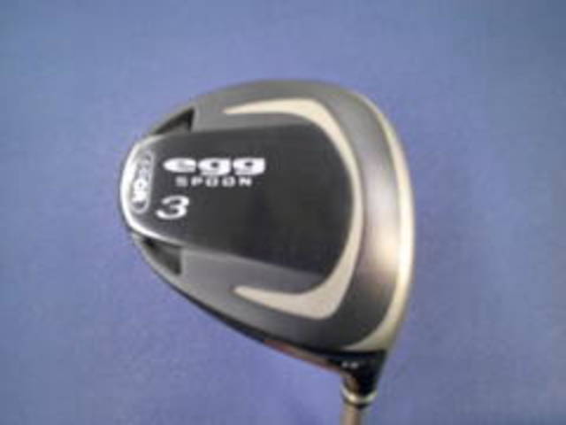 中古ゴルフ egg M.F.D SPOON #3(15゜)