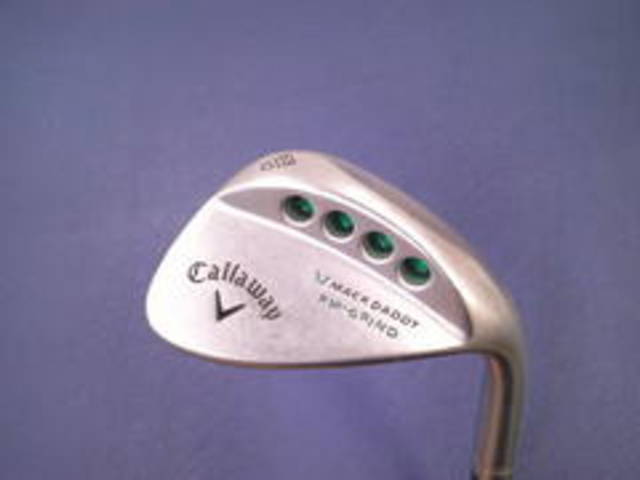 中古ゴルフ MACK DADDY PM・GRIND 58゜-10゜