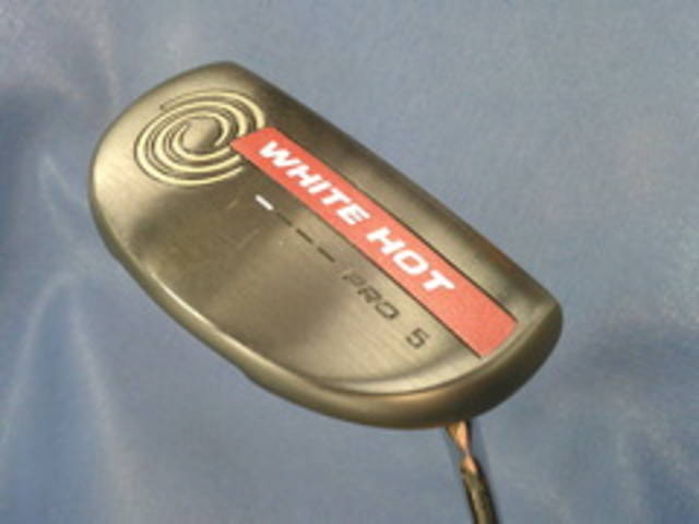 中古ゴルフ WHITE HOT PRO #5