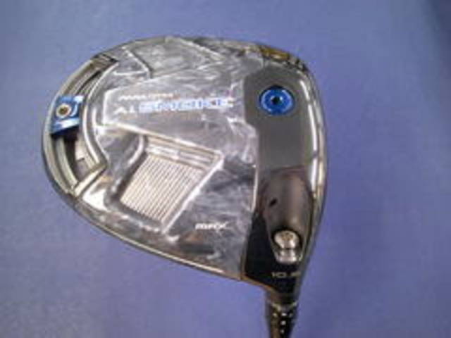 中古ゴルフ PARADYM Ai SMOKE MAX 10.5°