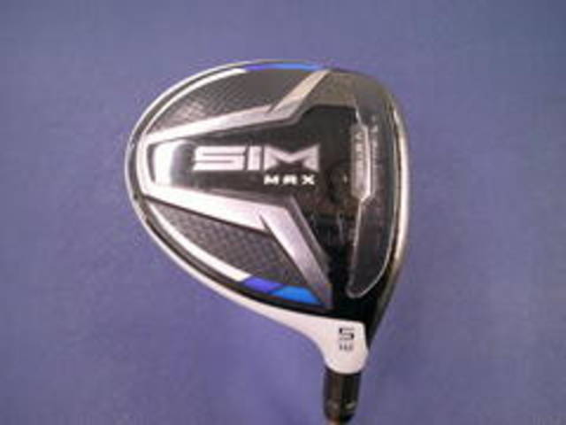 中古ゴルフ SIM MAX #5(18°)