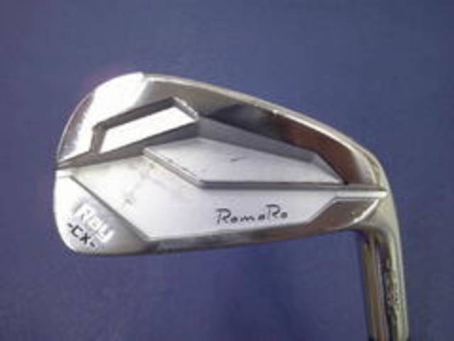 中古ゴルフ RomaRo Ray CX S25C  6本