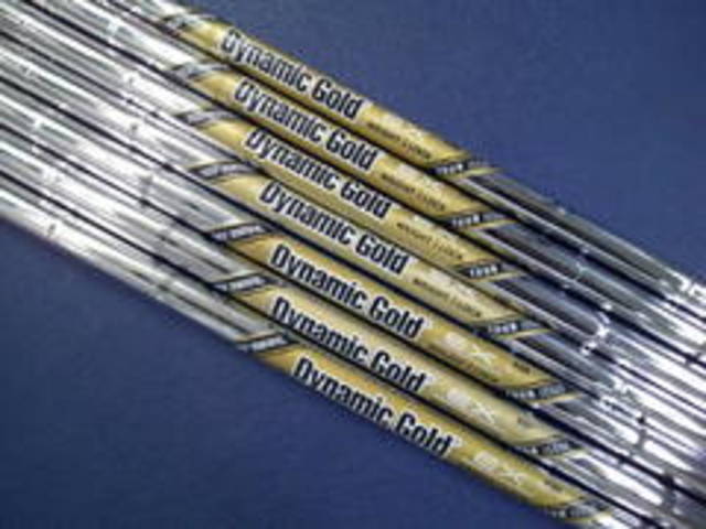 中古ゴルフ (X100) Dynamic Gold EX TOUR ISSUE