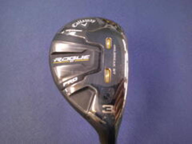 中古ゴルフ ROGUE ST PRO #3(20°)