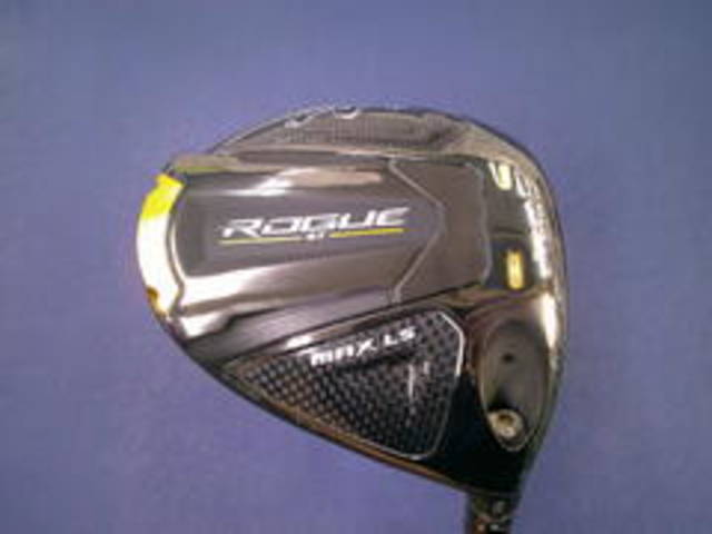 中古ゴルフ ROGUE ST MAX LS  9°