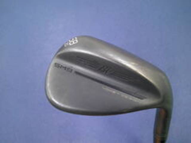 中古ゴルフ Vokey SM9 ジェットブラック 58°-12D