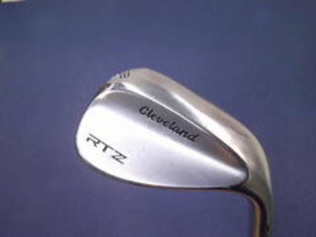 中古ゴルフ RTZ ツアーサテン 58°-10°MID