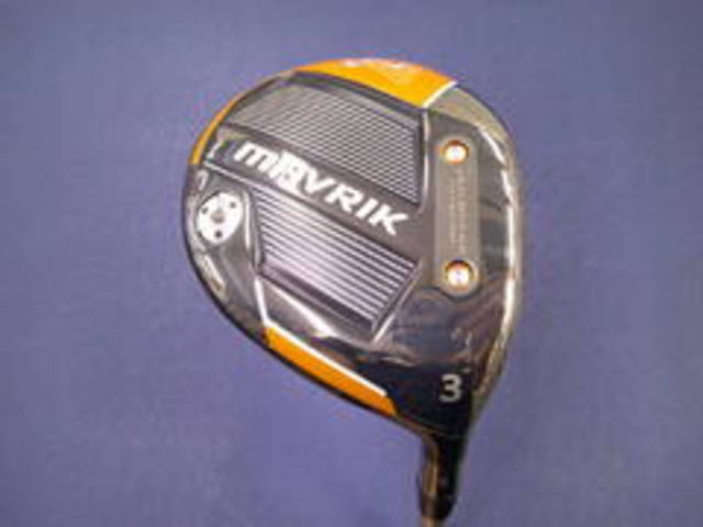 中古ゴルフ MAVRIK #3(15°)