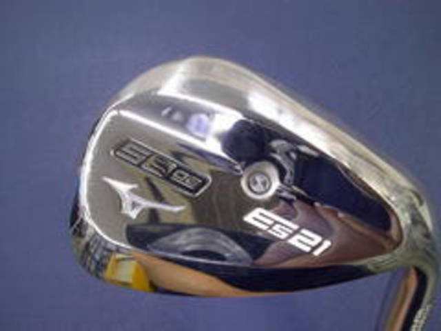 中古ゴルフ Es21 (サテン) 58°-08°