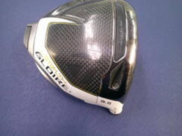 中古ゴルフ TaylorMade ドライバーの写真