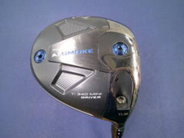 中古ゴルフ PARADYM Ai SMOKE Ti 340 MINI 11.5°