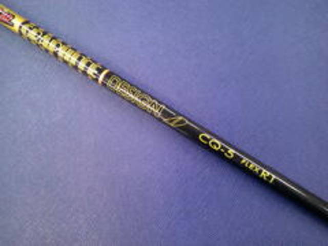 中古ゴルフ (R1) TOUR AD CQ-5 (テーラーメイド用スリーブ)