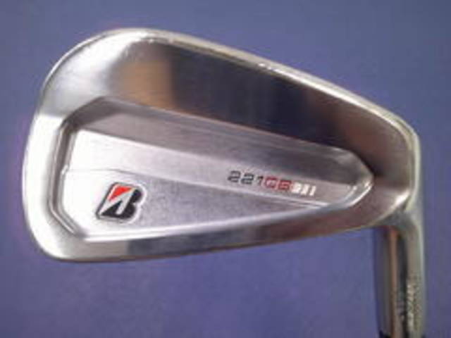 中古ゴルフ BRIDGESTONE 221CB  6本