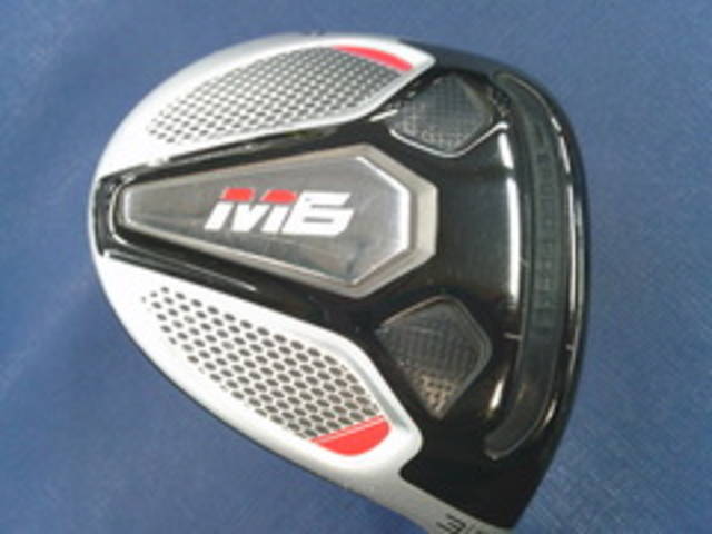 中古ゴルフ M6 #3(15°)