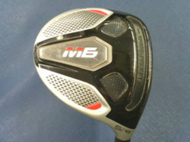 中古ゴルフ M6 #5(18°)