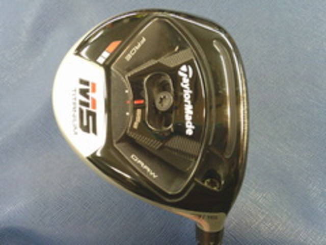 中古ゴルフ M5 #3(15°)