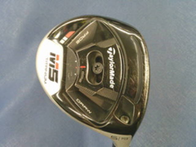 中古ゴルフ M5 #5(19°)