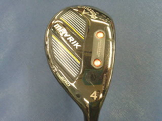 中古ゴルフ MAVRIK PRO #4(23°)