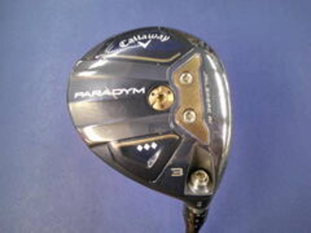 中古ゴルフ PARADYM Triple Diamond #3(15°)