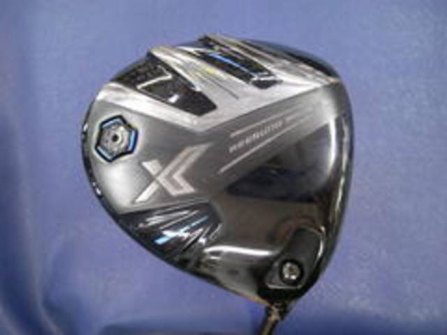 中古ゴルフ DUNLOP ドライバーの写真