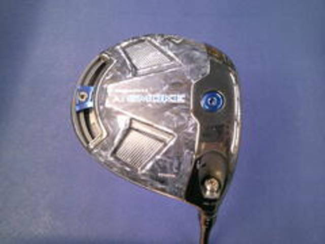 中古ゴルフ Callaway ドライバーの写真