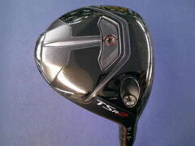 中古ゴルフ TSR2 18°