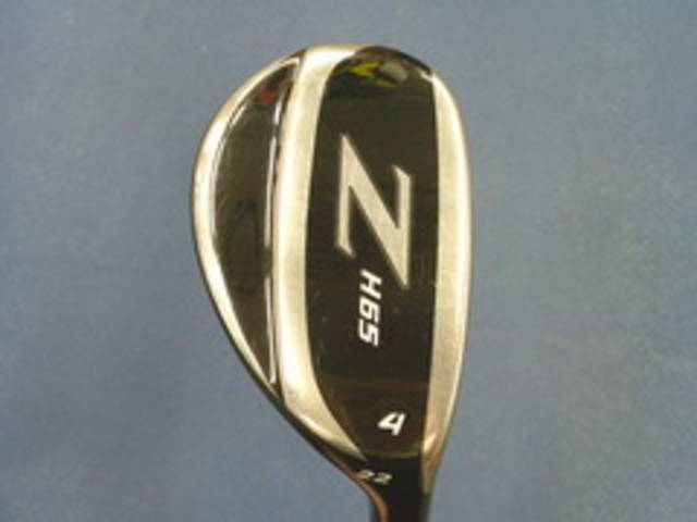 中古ゴルフ SRIXON Z H65 #4(22゜)