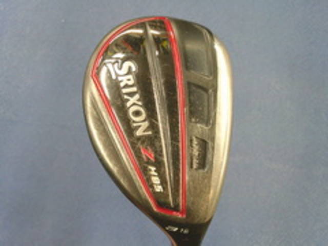 中古ゴルフ SRIXON Z H85 #3(19ﾟ)