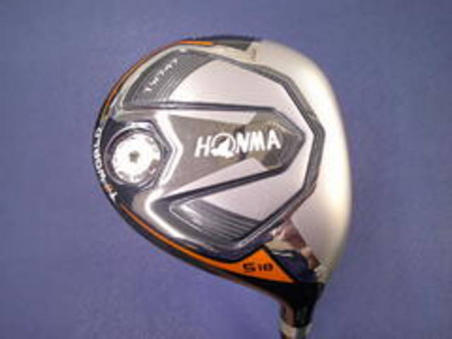 中古ゴルフ TOUR WORLD TW747 #5(18°)