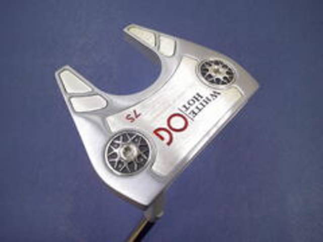 中古ゴルフ WHITE HOT OG #7 S