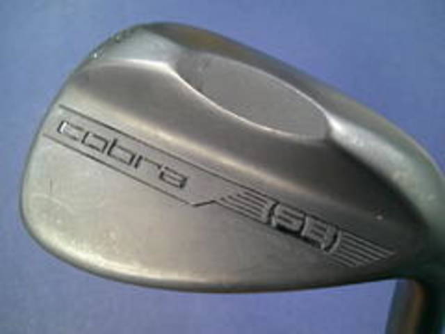 中古ゴルフ COBRA SNAKEBITE (2023) BLACK 52°-08°Versatile